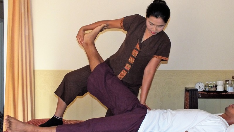Chantanas Traditionelle Thai Massage Magdeburg Traditionelle Thai